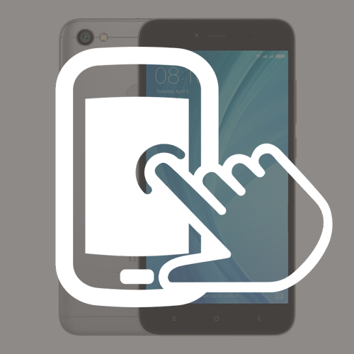 Замена тачскрина/сенсорного стекла Xiaomi Redmi Note 5a